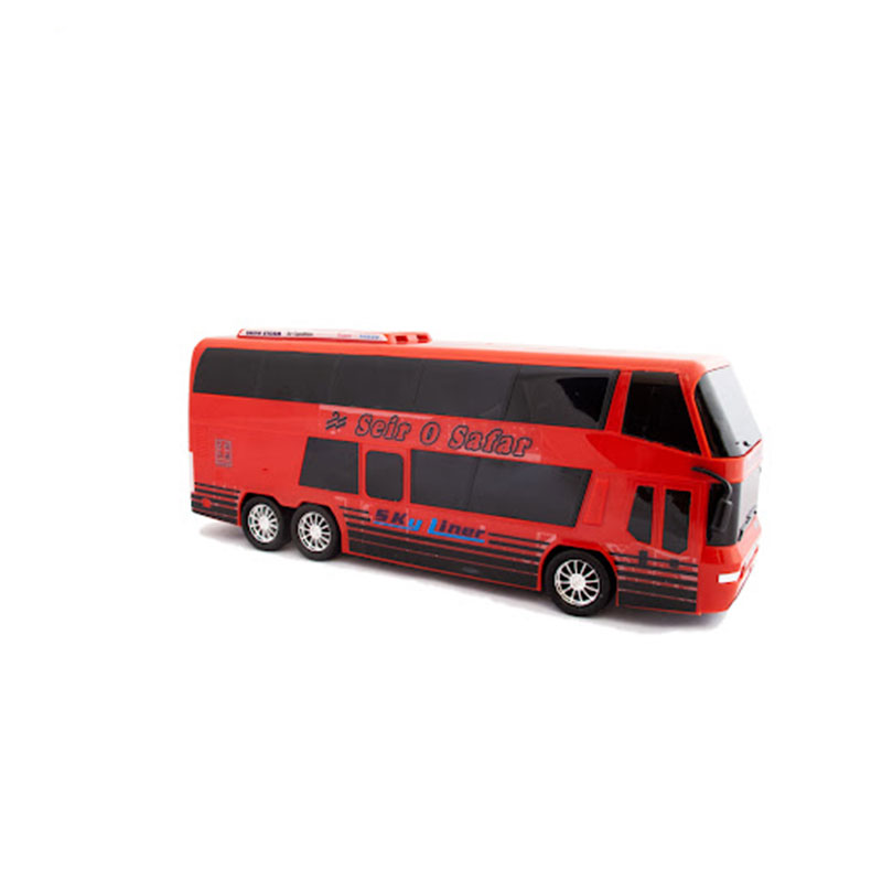 سیر و سفر  اتوبوس ۲ طبقه درج سیر وسفر